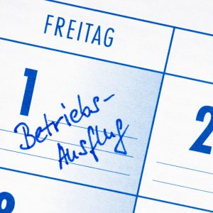 Betriebsausflug